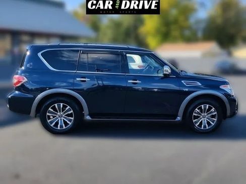 Used 2020 Nissan Armada SL w/ Premium Package AWD/4WD image 9