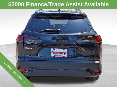 Used 2024 Toyota Corolla Cross AWD Hybrid image 5