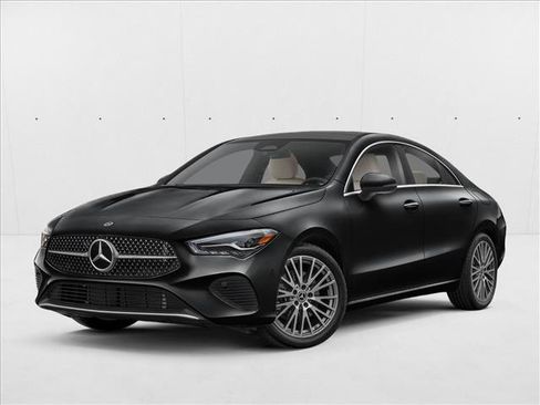 New 2026 Mercedes-Benz CLA 250 image 1