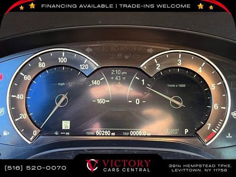 Used 2019 BMW 530i xDrive w/ M Sport Package image 42