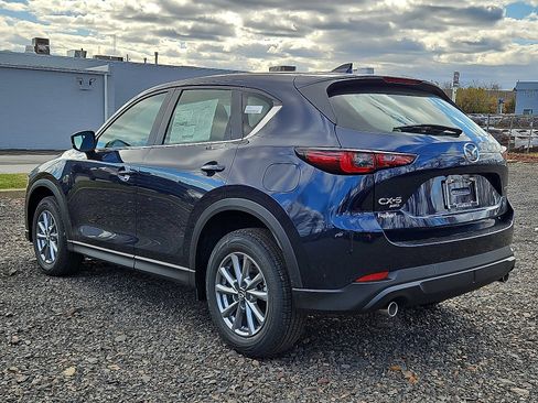 New 2025 MAZDA CX-5 AWD 2.5 S image 4