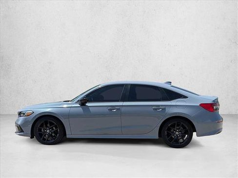 Used 2023 Honda Civic Sport image 8