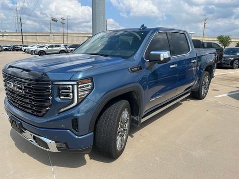 Used 2026 GMC Sierra 1500 Denali Ultimate AWD/4WD image 2