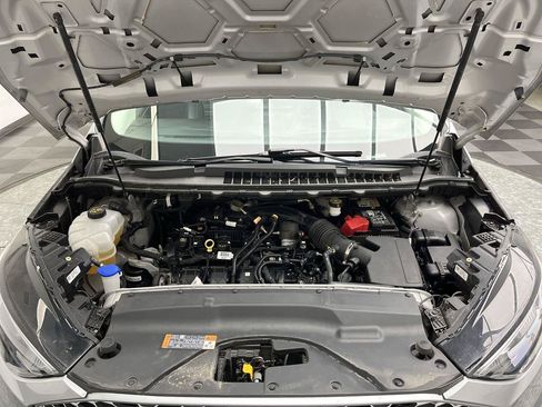 Used 2023 Ford Edge SEL AWD/4WD image 27