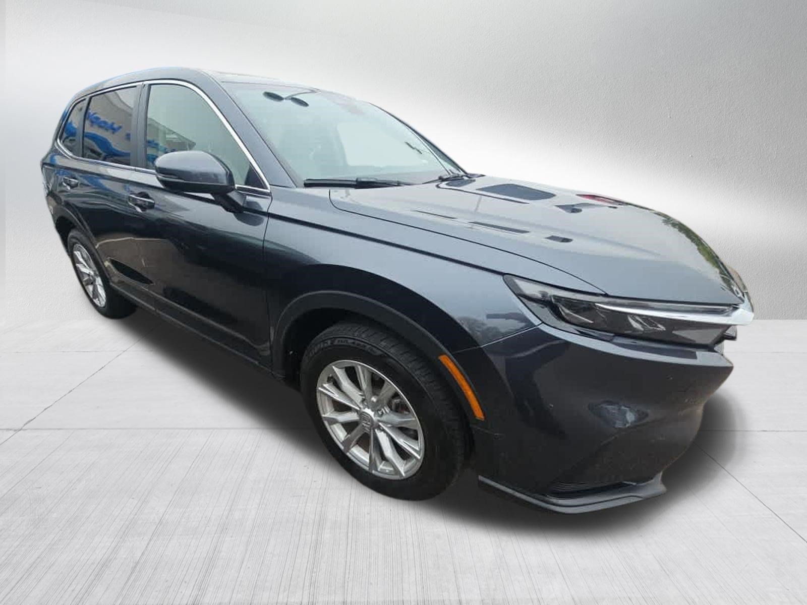 Certified 2024 Honda CR-V EX image 3