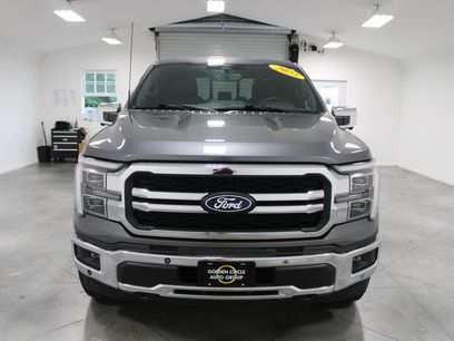 Used 2025 Ford F150 Lariat w/ Equipment Group 501A Mid