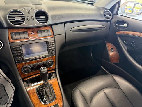 Used 2006 Mercedes-Benz CLK 500 Cabriolet image 15