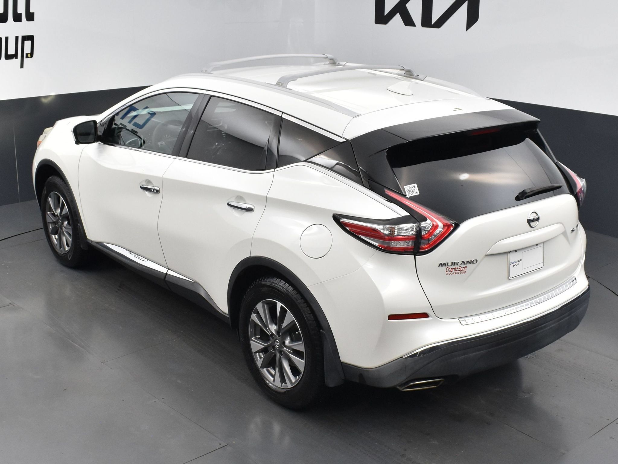 Used 2017 Nissan Murano SL AWD/4WD image 12