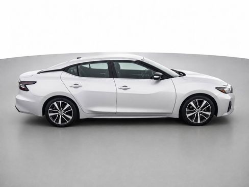 Used 2020 Nissan Maxima 3.5 SV w/ Floor Mat Group FWD image 4