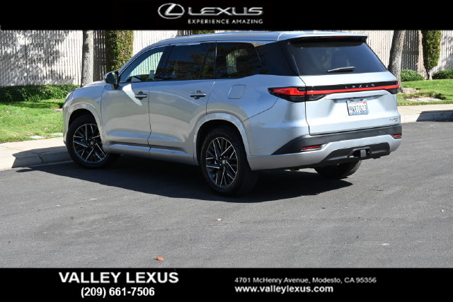Used 2026 Lexus TX 350 AWD w/ Technology Package image 4