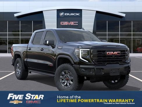 New 2026 GMC Sierra 1500 AT4X AWD/4WD image 7