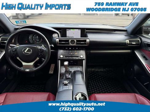 Used 2015 Lexus IS 350 AWD image 24