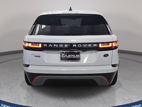 Used 2018 Land Rover Range Rover Velar S AWD/4WD image 7
