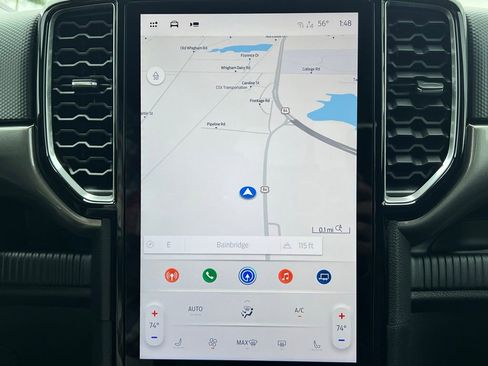 New 2025 Ford Ranger XLT w/ Equipment Group 301A High image 31