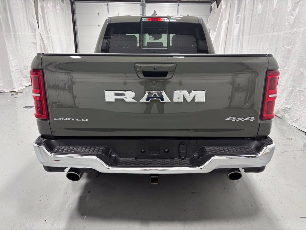 Used 2026 RAM 1500 Limited AWD/4WD image 6