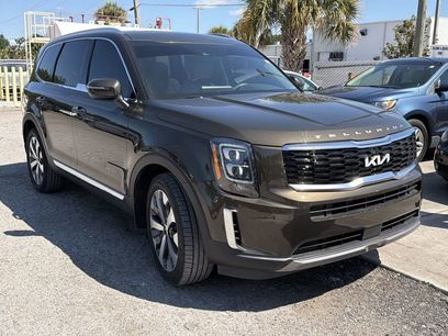 Certified 2022 Kia Telluride EX w/ EX Premium Package