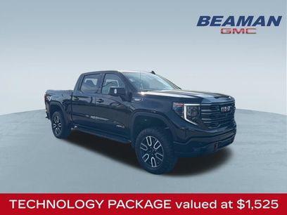 Used 2024 GMC Sierra 1500 AT4 w/ Technology Package
