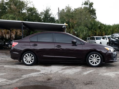 Used 2013 Subaru Impreza 2.0i Premium w/ All-Weather Pkg image 13