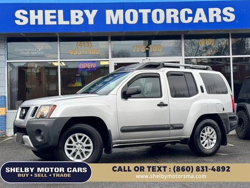 Used 2014 Nissan Xterra S image 1