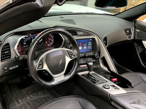 Used 2016 Chevrolet Corvette Stingray Coupe w/ 2LT Preferred Equipment Group RWD image 16