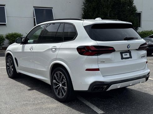 Certified 2024 BMW X5 M60i w/ Climate Comfort Package AWD/4WD image 7