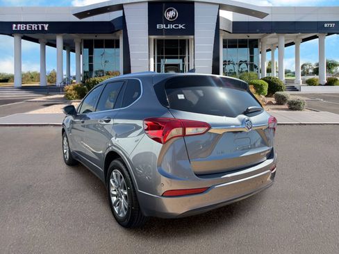 Used 2020 Buick Envision Essence FWD image 3