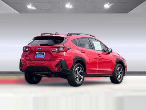 Used 2024 Subaru Crosstrek 2.0i Premium AWD/4WD image 9
