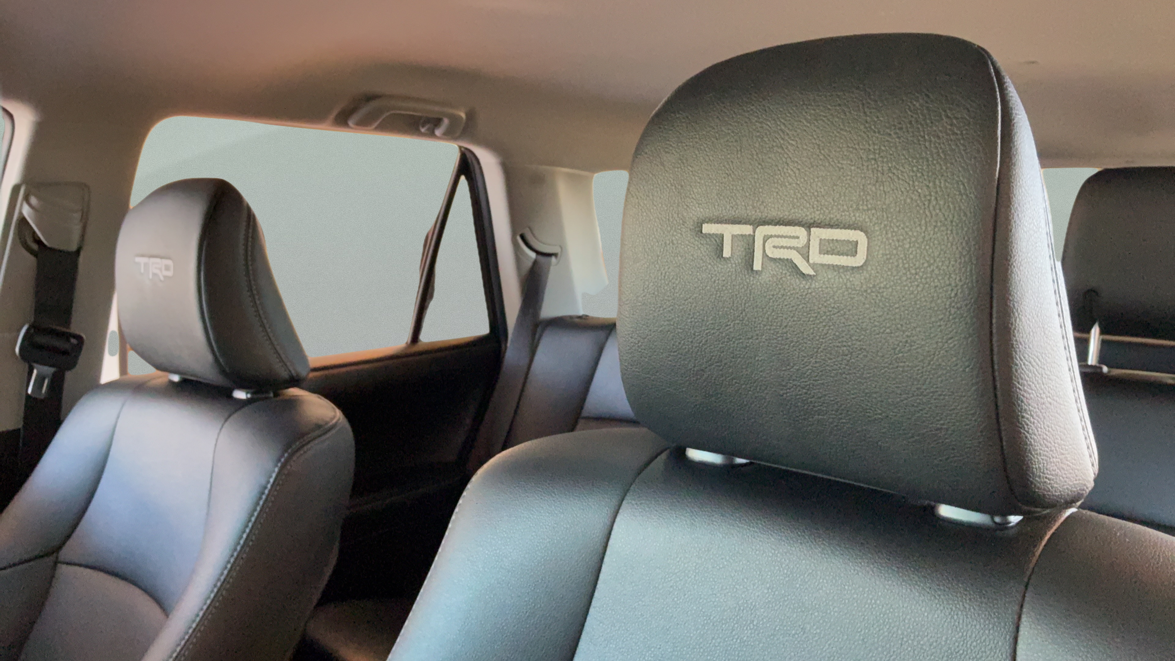 Certified 2024 Toyota 4Runner TRD Sport RWD image 28