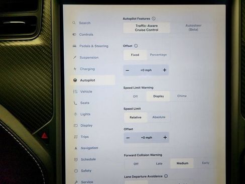 Used 2018 Tesla Model X P100D image 19