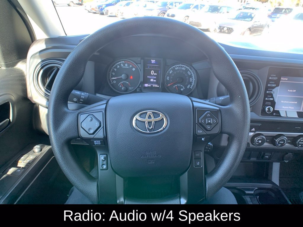 Used 2023 Toyota Tacoma SR AWD/4WD image 16