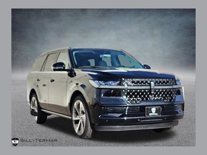 New 2026 Lincoln Navigator Black Label