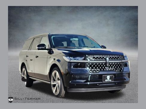 New 2026 Lincoln Navigator Black Label image 1