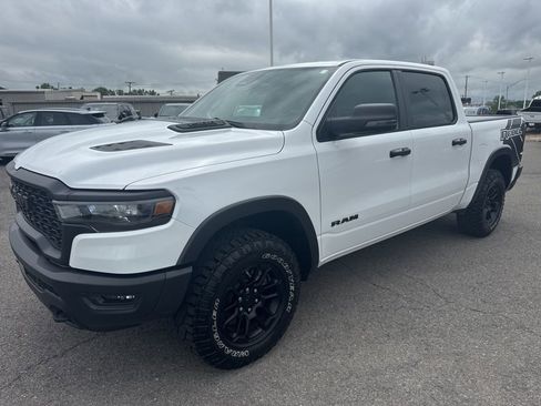 Used 2026 RAM 1500 Rebel w/ Rebel Level 1 Equipment Group AWD/4WD image 1