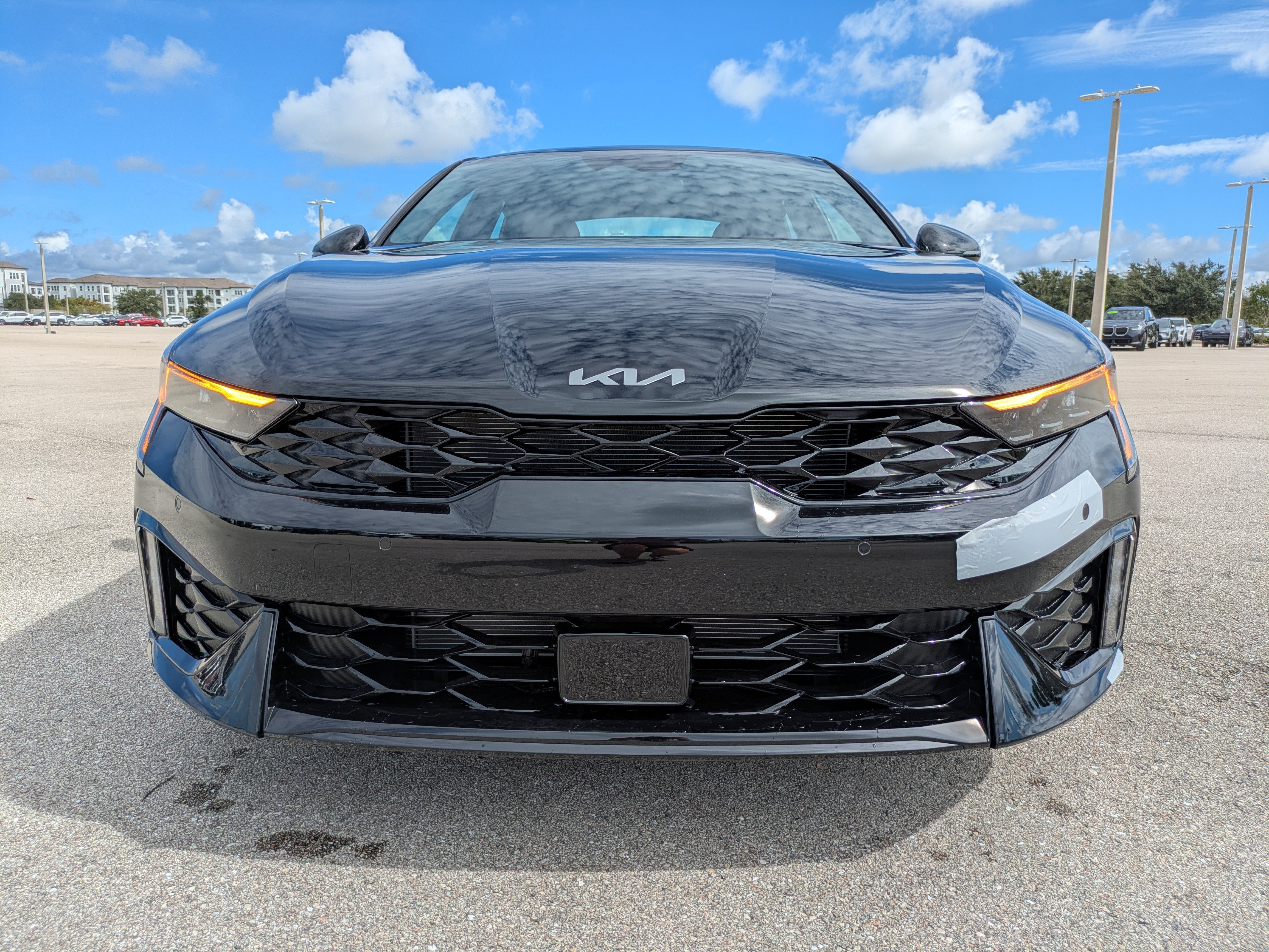 New 2026 Kia K5 GT-Line FWD image 9