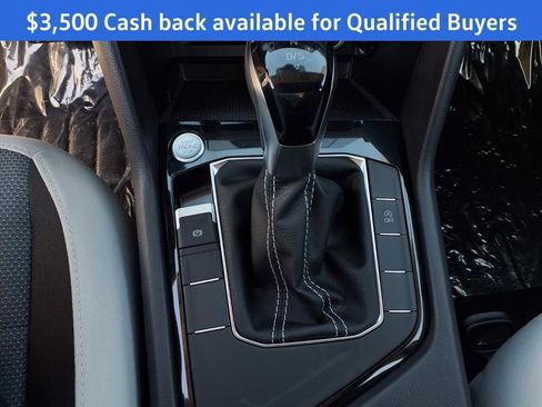 New 2025 Volkswagen Taos S image 11