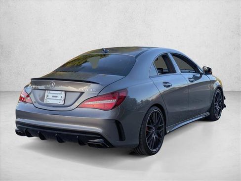 Used 2018 Mercedes-Benz CLA 45 AMG 4MATIC image 5