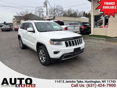 Used 2014 Jeep Grand Cherokee Limited