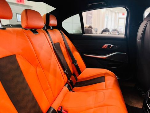 Used 2023 BMW M3 Competition w/ Executive Package image 24