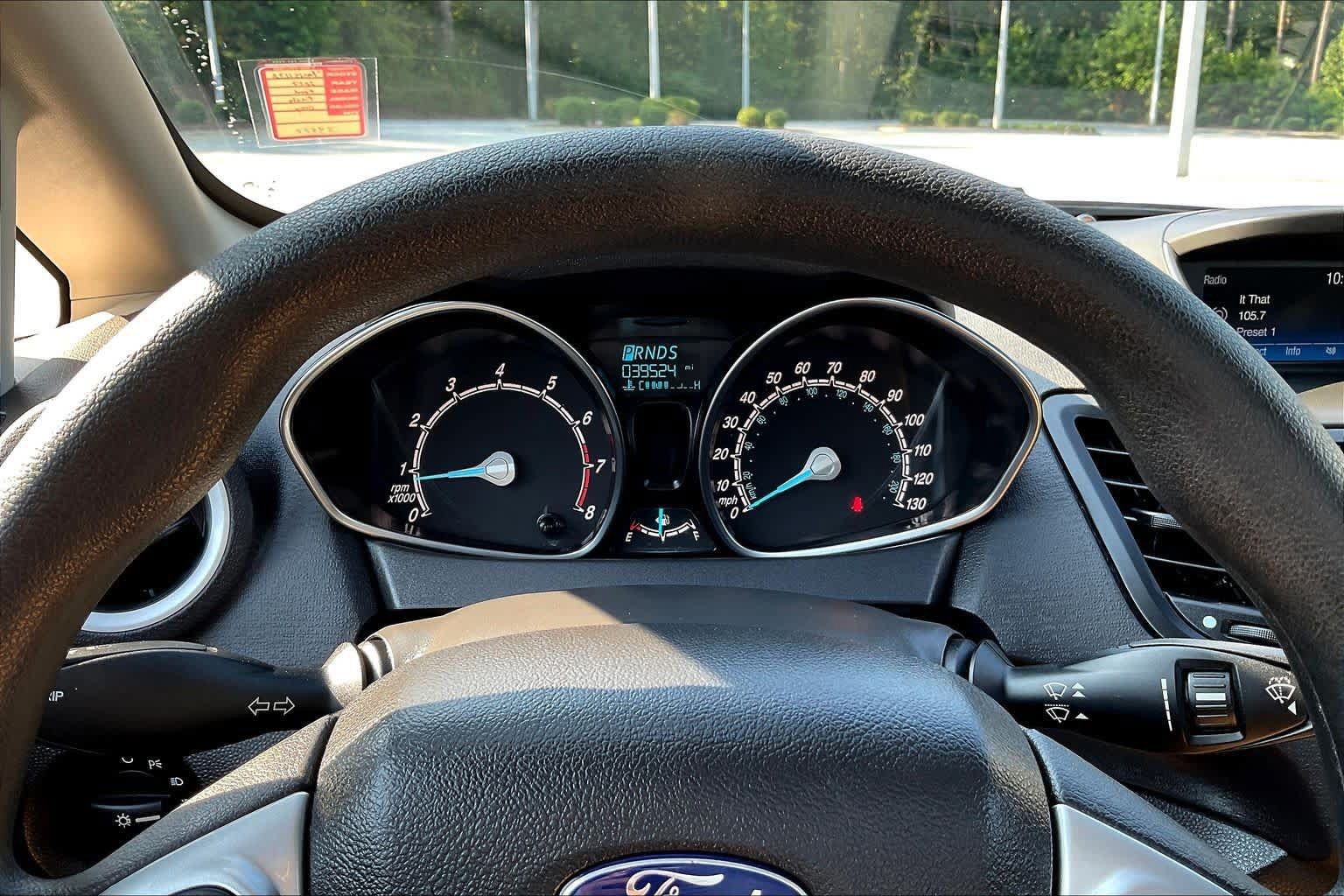 Used 2019 Ford Fiesta SE FWD image 26