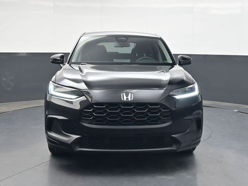 Used 2025 Honda HR-V LX image 9