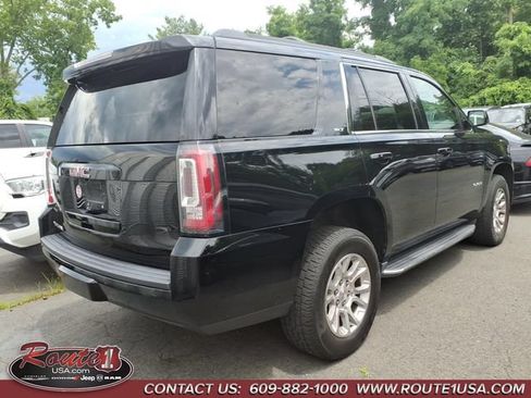 Used 2019 GMC Yukon SLT w/ Open Road Package AWD/4WD image 2