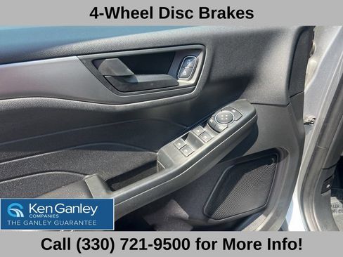 Used 2023 Ford Escape Active AWD/4WD image 26