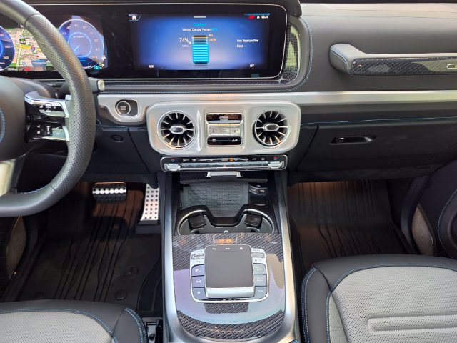 Used 2025 Mercedes-Benz G 580 w/ EQ Technology image 53