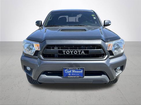 Used 2015 Toyota Tacoma 4x4 Double Cab image 3
