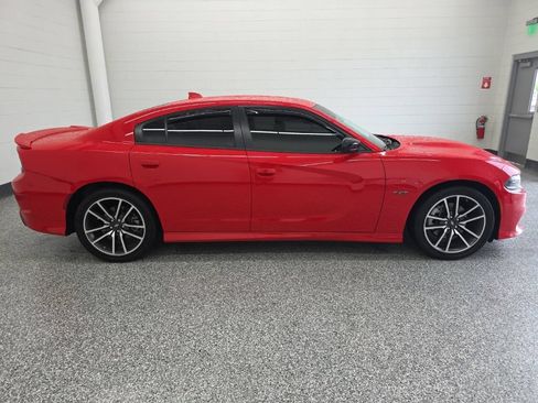 Used 2023 Dodge Charger R/T w/ Cold Weather Package RWD image 6
