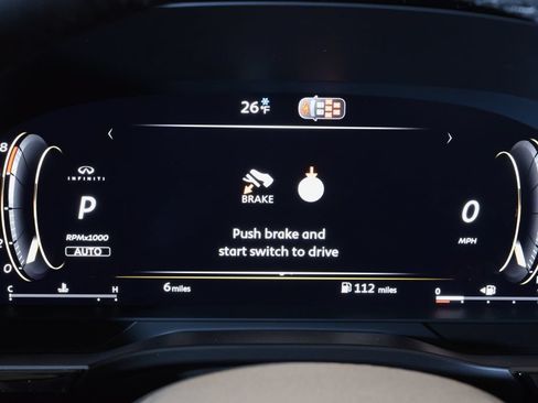 Certified 2026 INFINITI QX60 Luxe w/ Cargo Package AWD/4WD image 23