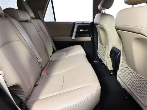 Used 2019 Toyota 4Runner Limited image 18