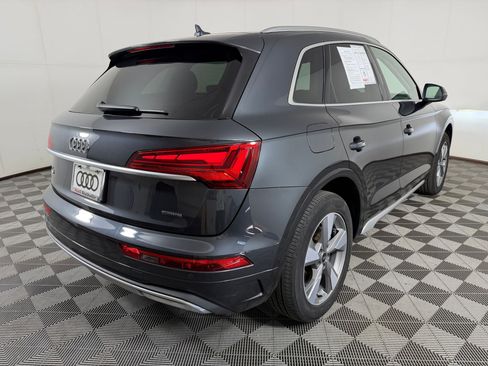 Used 2023 Audi Q5 2.0T Premium Plus w/ Premium Plus Package AWD/4WD image 9