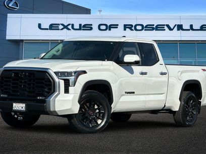 Used 2022 Toyota Tundra Limited