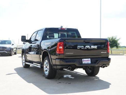 New 2026 RAM 1500 Big Horn AWD/4WD image 7
